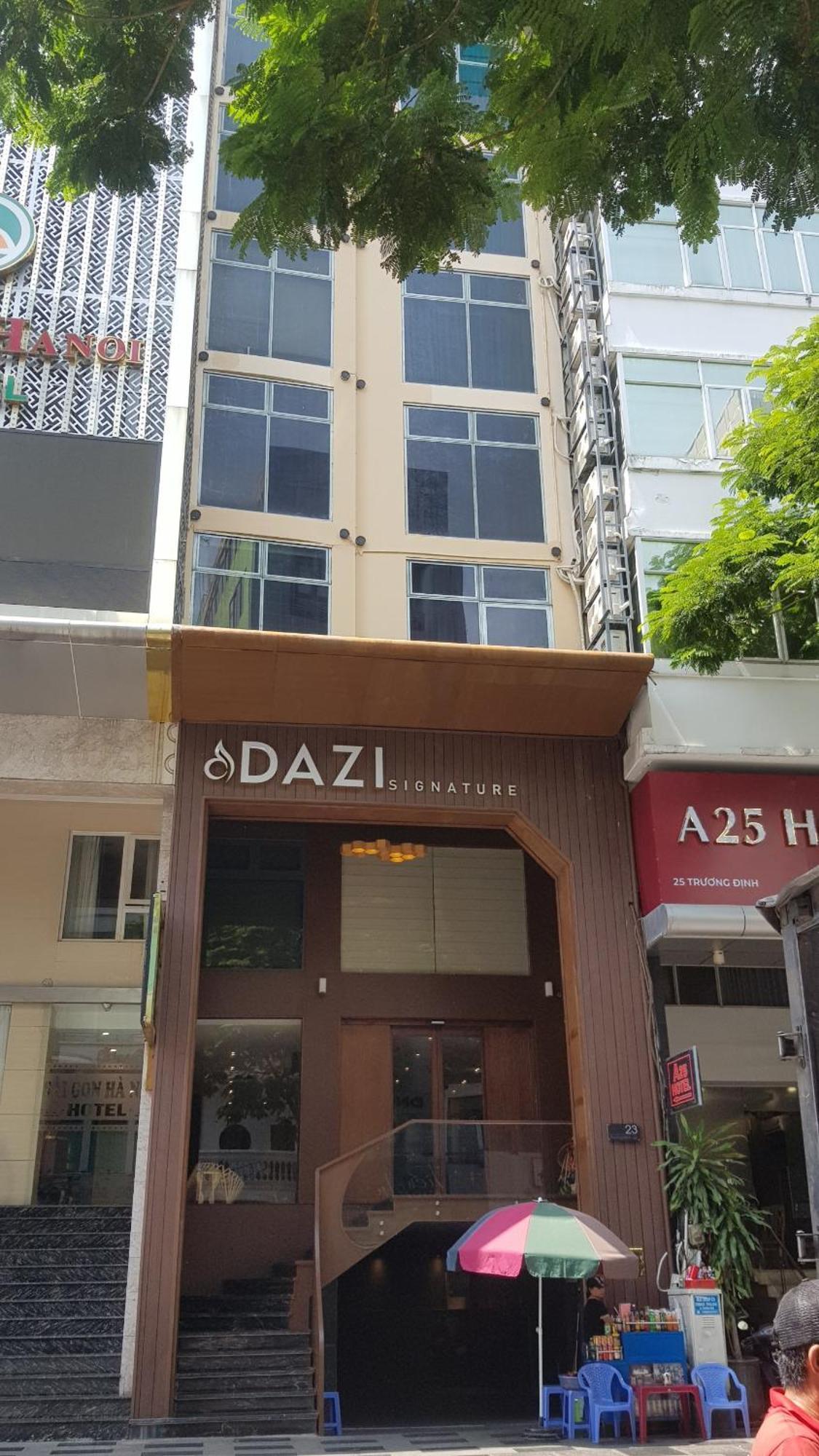 Dazi Signature โฮจิมินห์ซิตี้ ภายนอก รูปภาพ