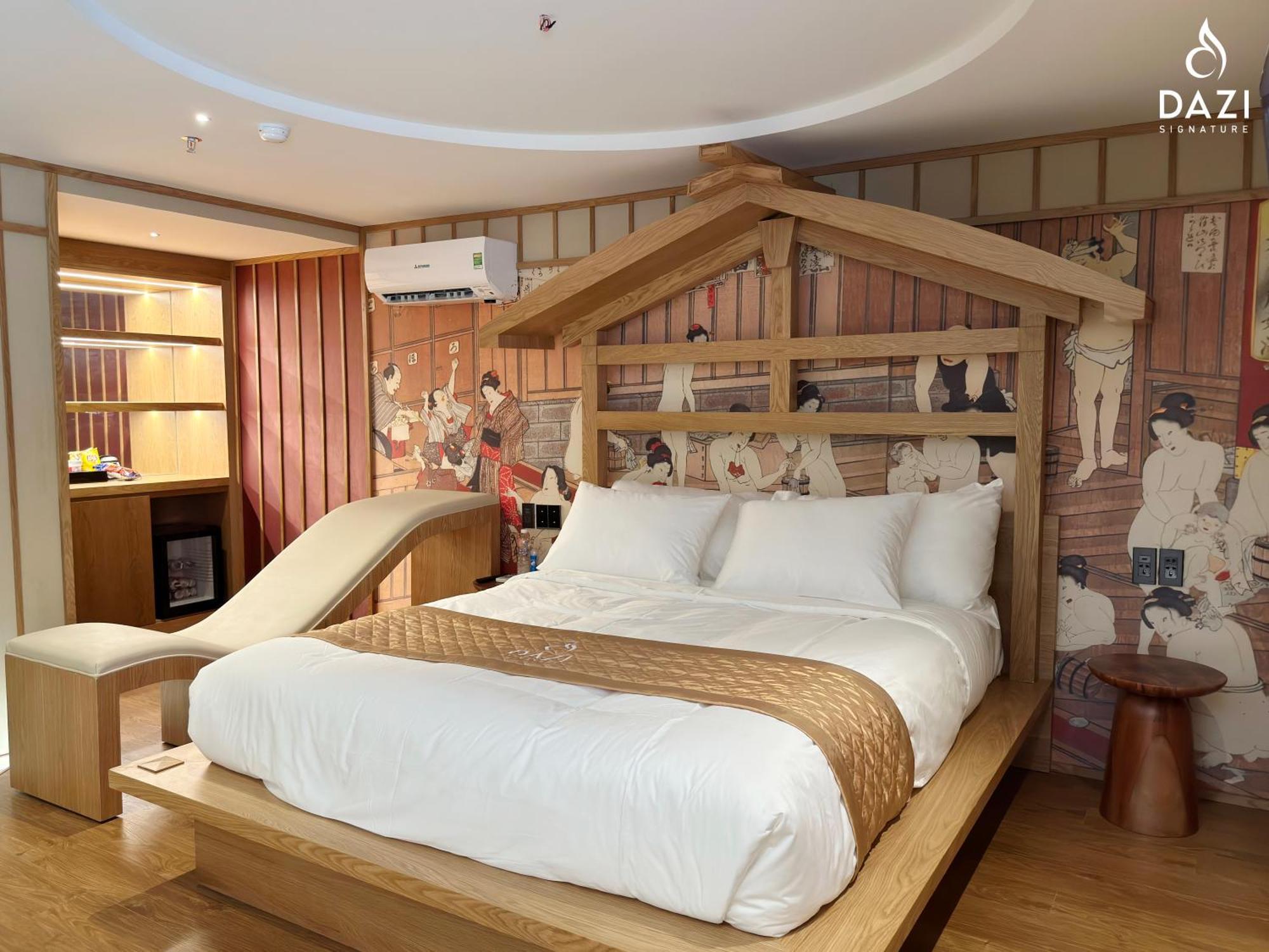 Dazi Signature โฮจิมินห์ซิตี้ ภายนอก รูปภาพ